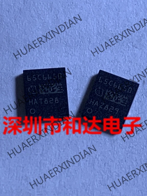 20 шт./лот 65C6650 IPL65R65006S TDSON-8 700V 16.6A