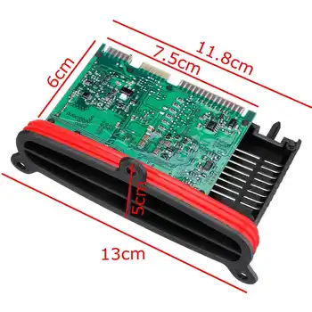 

Xenon Headlight Driver Module Control Unit For BMW 5 F10 LCI 2012 - 2016 X5 F15 2012 - 2017 X6 M F86 2013 -2017 #63117355073