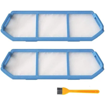 

SANQ 3Pcs Primary Filters Replacement Parts for Ilife A6 A4 A4S Robotic Vacuum Cleaner