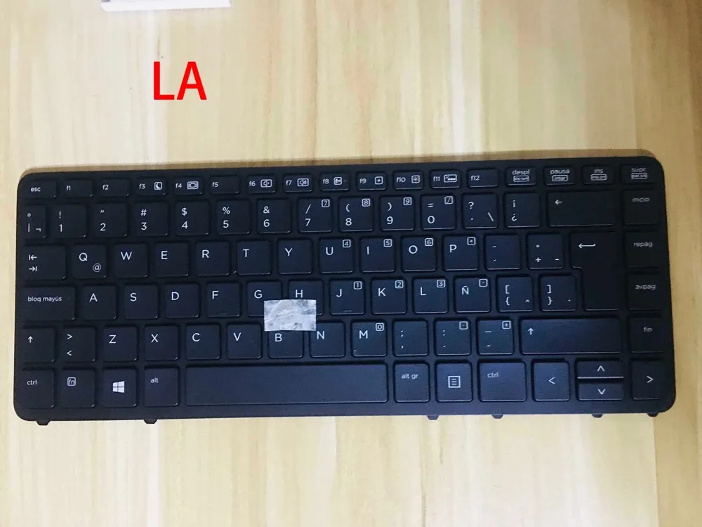 LA