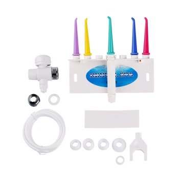 

Water Flosser Oral Irrigator Dental Flosser Dental SPA Floss Water Jet Floss Pick Water Pick Oral Irrigation Teeth Cleaner Jet