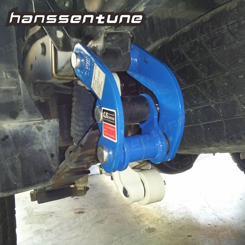 HANSSENTUNE 4x4  G-Shackle Lift Kit Leaf Spring