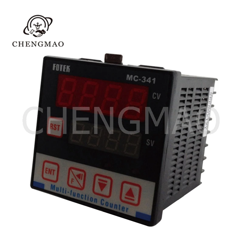 

MC-341 Taiwan FOTEK 4 Digits Multifunctional Digital Electronic Counter