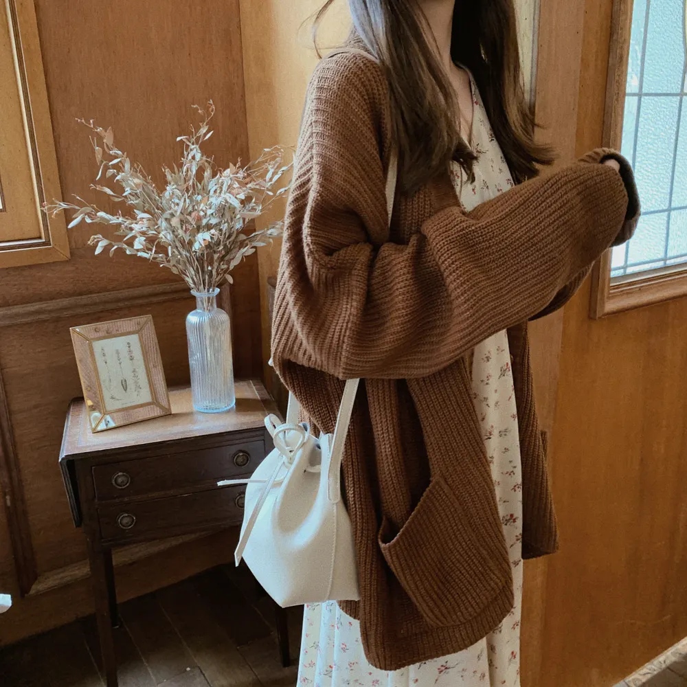 S XL размера плюс новое весеннее платье для девочек Бохо вечерние шифоновые Женские винтажные платья с принтом с длинным рукавом Женские платья длинное платье Vestido