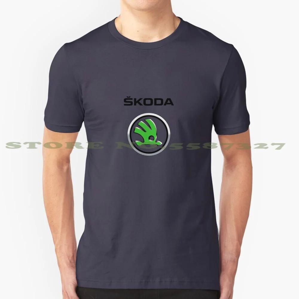 Waktu Hari Diala Sinar Graphic Custom Funny Vendita Calda Tshirt Skoda Skoda Octavia? Koda Auto 2020 Skoda Octavia? Koda? Koda