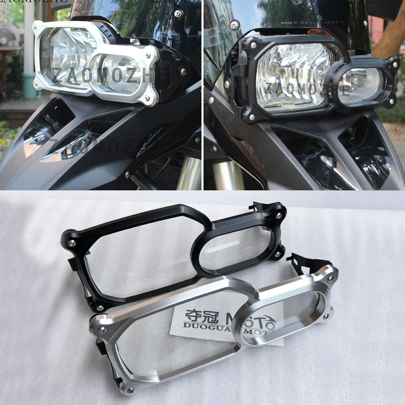 

CNC Motorcycle Headlight Guard Protector For BMW F650/F700/F800 GS/Adventure F800GS F700GS F650GS F 800/700/650 GS