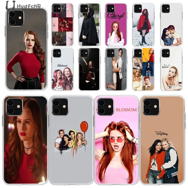 Чехол для телефона LJHYDFCNB Archie Betty Jughead Jones Veronica ривердейл iPhone 11 pro XS MAX 8 7 6 6S Plus X 5 5S SE XR |