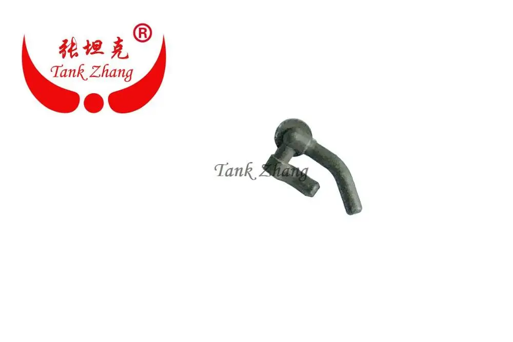 HENGLONG 3939-1 RC tank русский T72 / T-72 1/16 запасные части No. Plastic part E11 | Игрушки и хобби