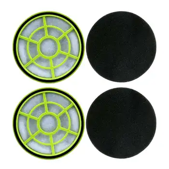 

2 Sets Filter Low Noise Home Rod Vacuum Cleaner Handheld Extension Tube Dust Accessories For Puppyoo D215