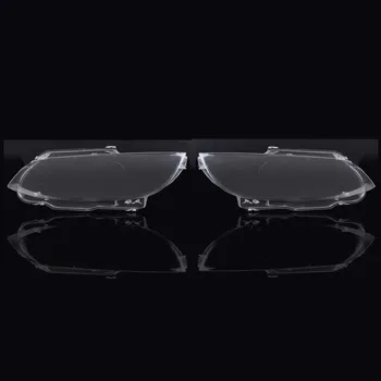 

1PC Left/Right Car Headlight Cover Headlamp Lens Cover Fit For BMW E92 E93 Coupe M3 328i 335i Cabrio 2006 2007 2008 2009 2010