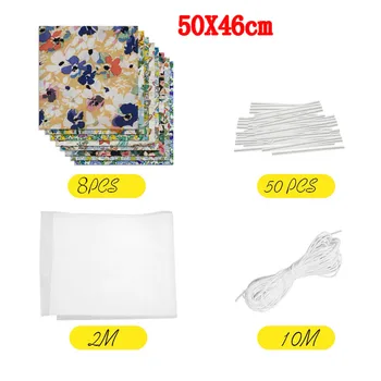 

Face Cover Cartoon Mouth Cover Mask Material DIY Self-Made Face Cover Material Set DIY Fabric Replaceable Filter Face Cover