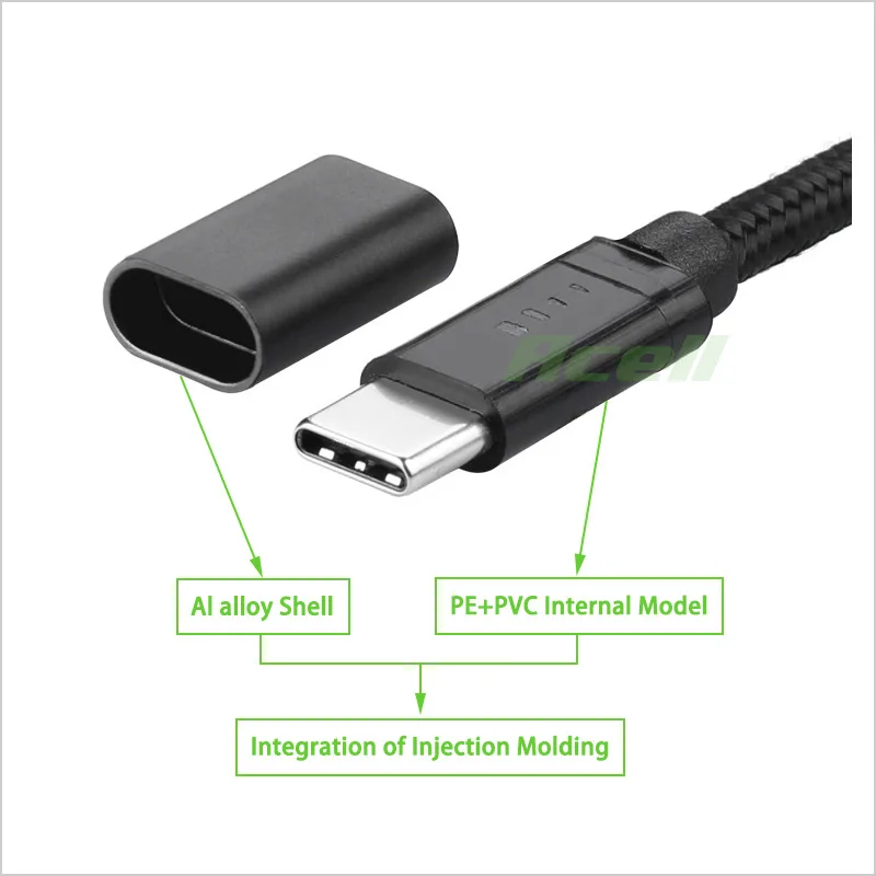 USB3.0 Type C высококачественный кабель для WD My Passport Ultra Mac / BLACK P50 игровой Накопитель SSD