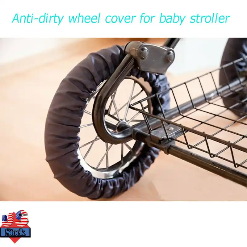 baby carriage wheels