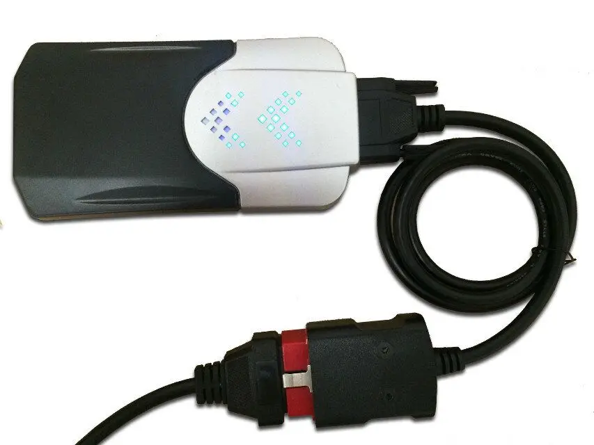 £22.17 2020 Vd Tcs Cdp Obd Obd2 Scanner For Delphis Vd