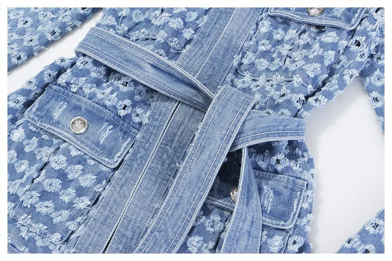 SuperAen Fashion Women Denim Jackets Solid Color Casual Wild Ladies Jackets Autumn New Long Sleeve Women Clothing
