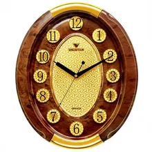 Часы золотой мир часовая зона дерево-как отель лобби скандинавском стиле Модные Простые бесшумные настенные часы Современный дизайнерский таймер Декор