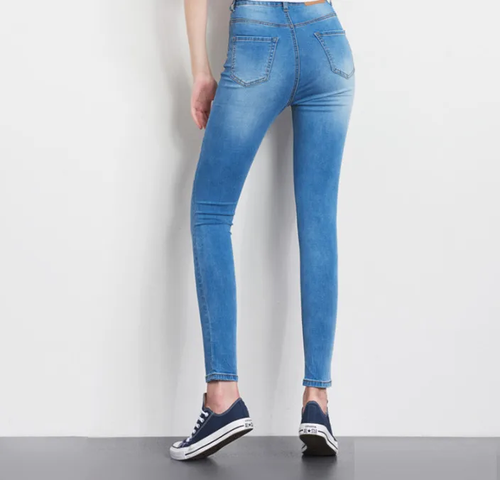 mãe jeans namorado calças jeans columbia para o tamanho regular ouc704