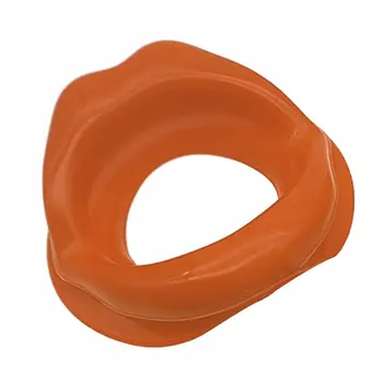 

Non-toxic and Safe Smile Orthodontic Braces Improve Mouth Lip Facial Restore a Charming Smile