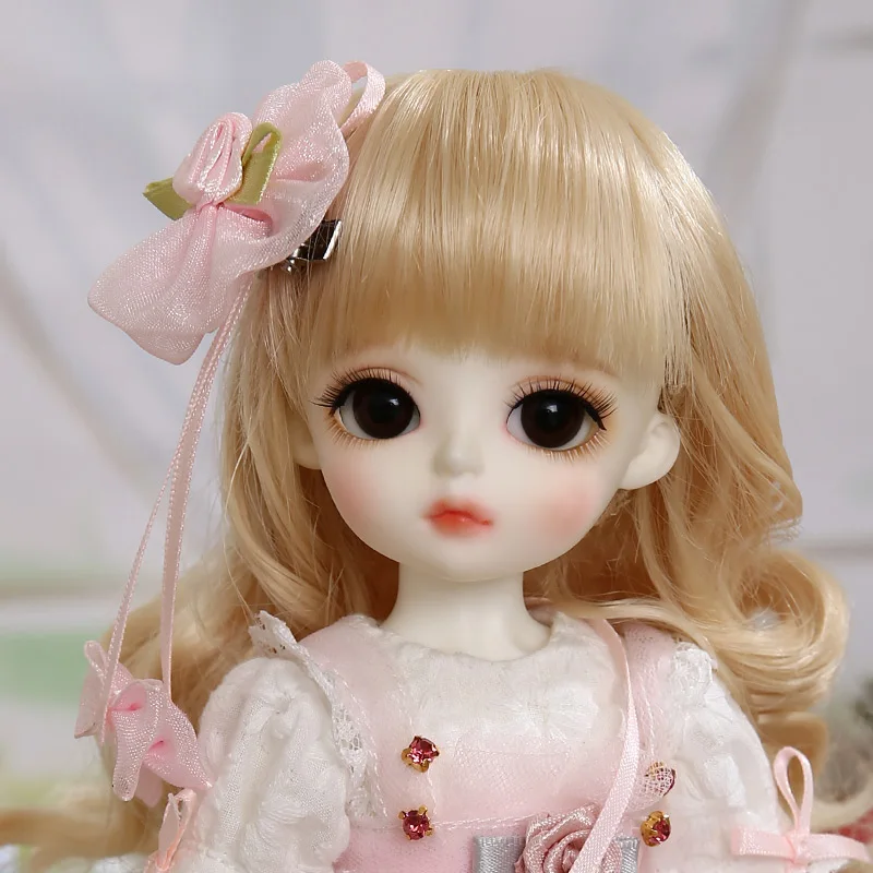 Linachuchou Miyo BJD SD кукла 1/6 модель тела для мальчиков и девочек Oueneifs высокое качество игрушки из полимера Бесплатный глаз шары Модный магазин