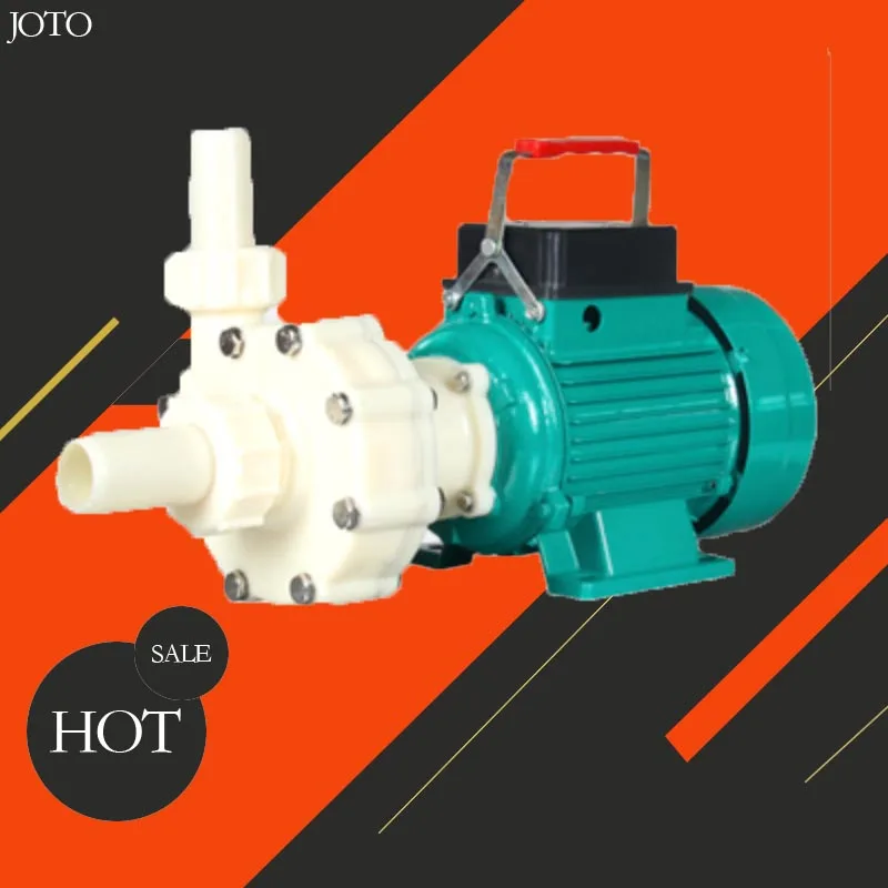 

32FS-8/0.75kw Plastic Pump Industrial Corrosion Resistant Pump