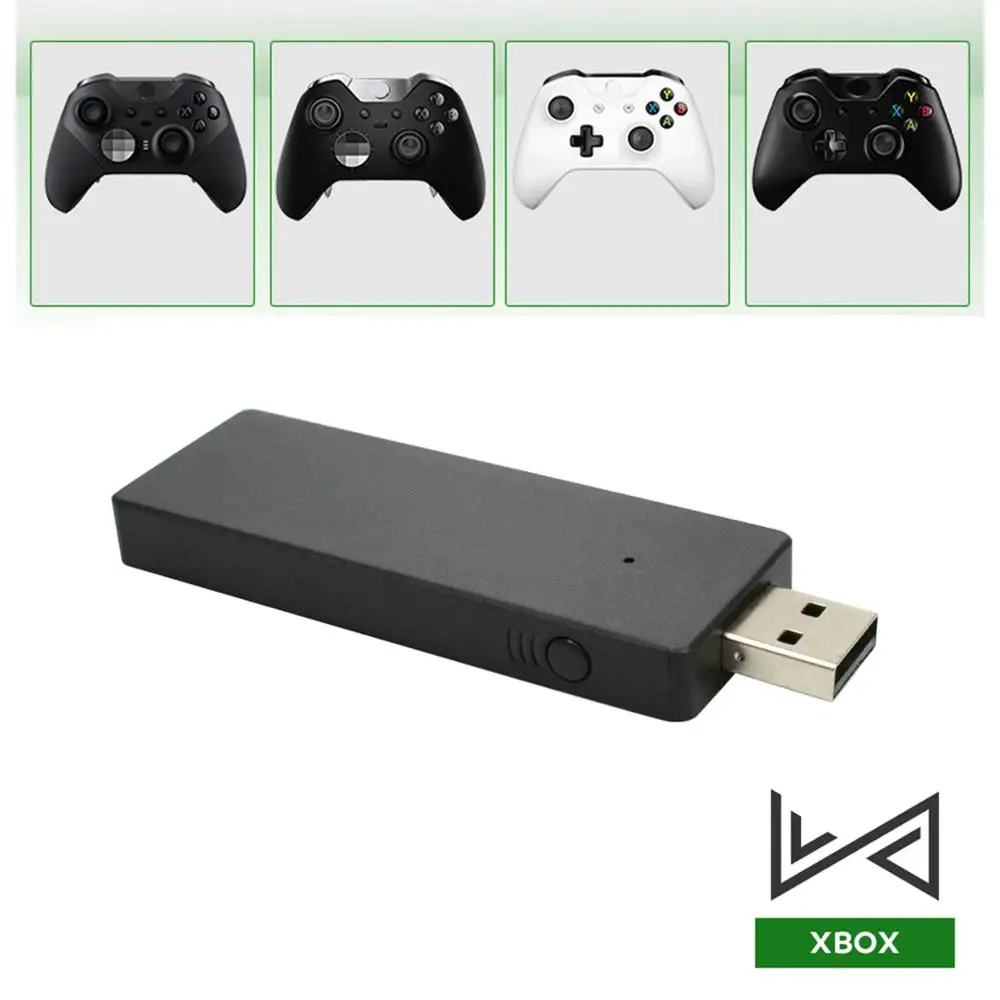 xbox one controller receiver