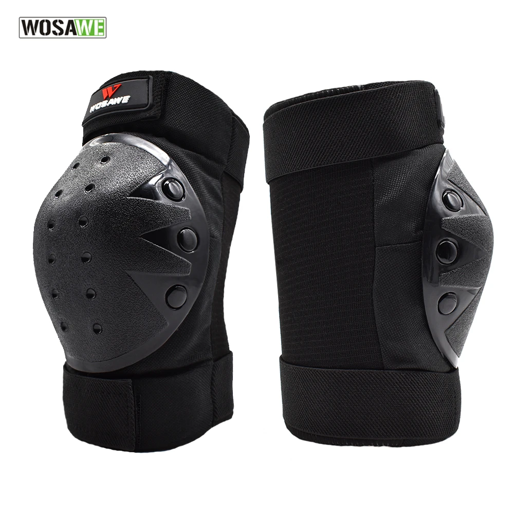 

WOLFBIKE Motorcycle Knee Protector Bicycle Cycling Bike Racing Tactical Skate Protective Knee Pads Guard High Quality