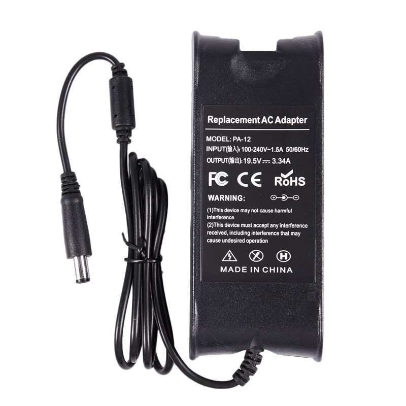 NEW-AC адаптер зарядное устройство для ноутбука Dell Latitude E6430 E6440 E6530 E7240 E7440