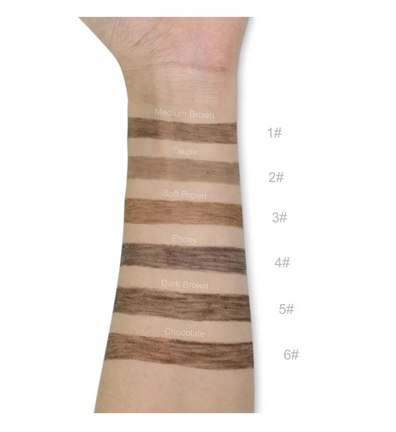 Thin eyebrow pencil (9)