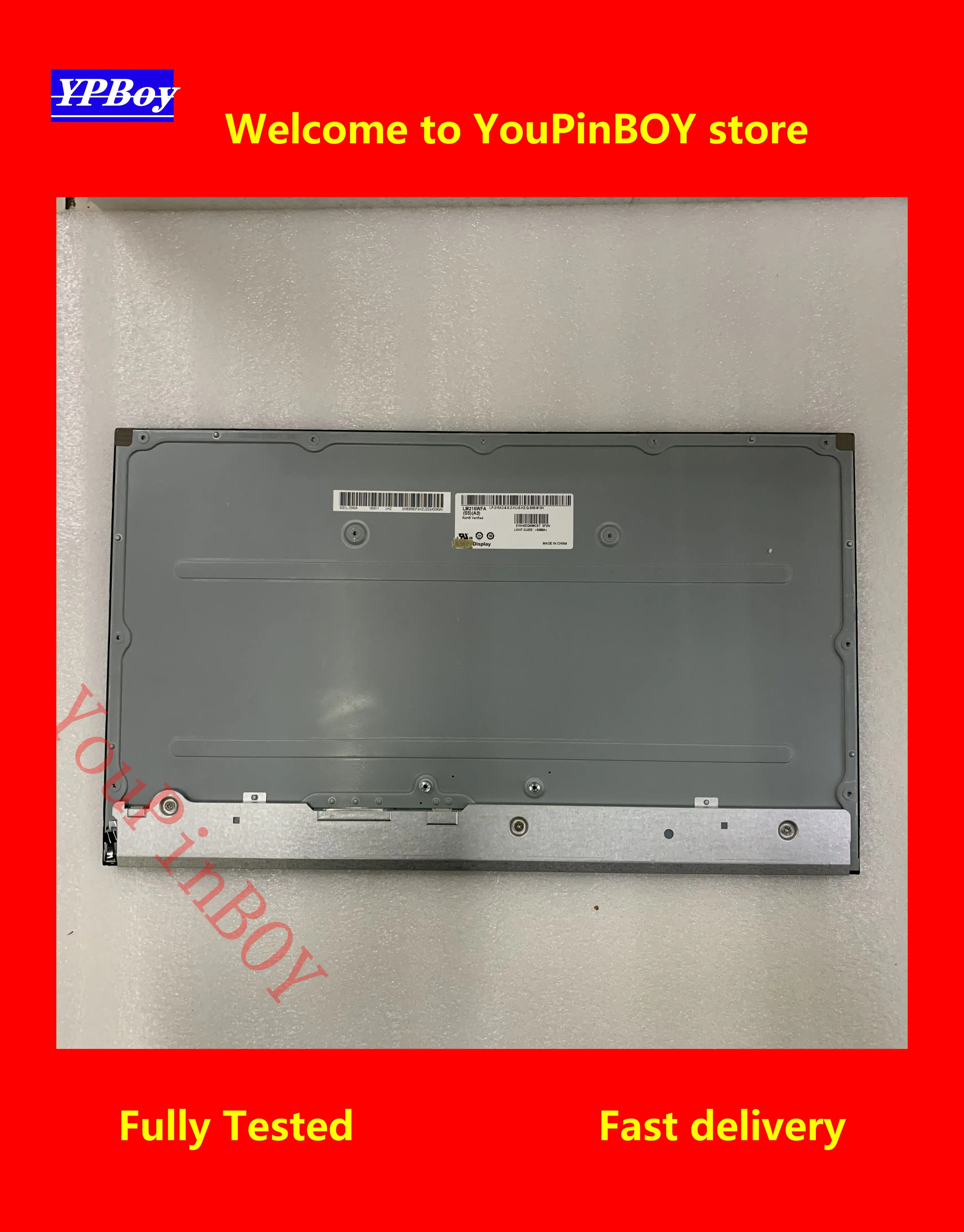 21 5 &quotНовая планшетофон для Lenovo AIO 510 510-22ISH 520-22AST 520&quot сенсорный ЖК-экран все в