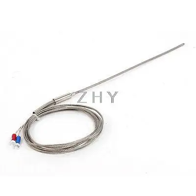 

K Type Thermocouple Temperature Measurement Sensors 0-1100C 1.5M Long