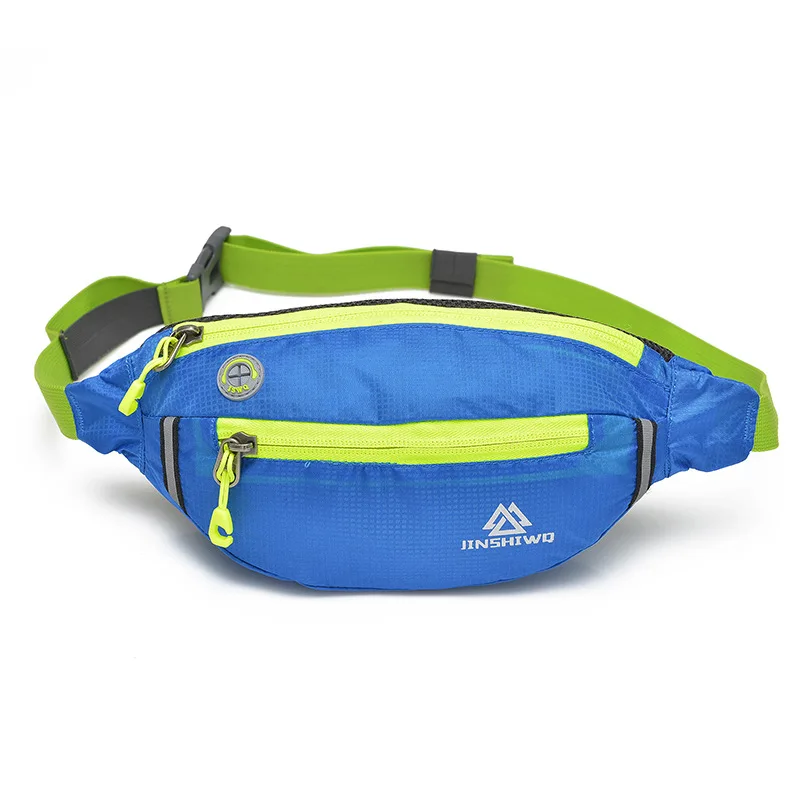 

Outdoor Waterproof Nylon Sports Running Running Bag Multi-functional Body Hugging Sports Waterproof Mobile Phone Running Bag
