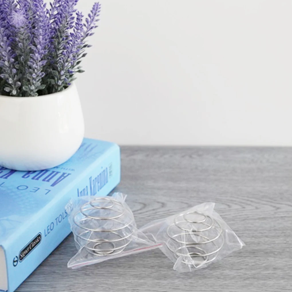 Boule De Secousse, Mélangeur De Protéine D'acier Inoxydable Mélangeur Mélangeant La Boule Pour Les Boissons Mélangées De Protéine 6 Pcs/ensemble (6 Pièces