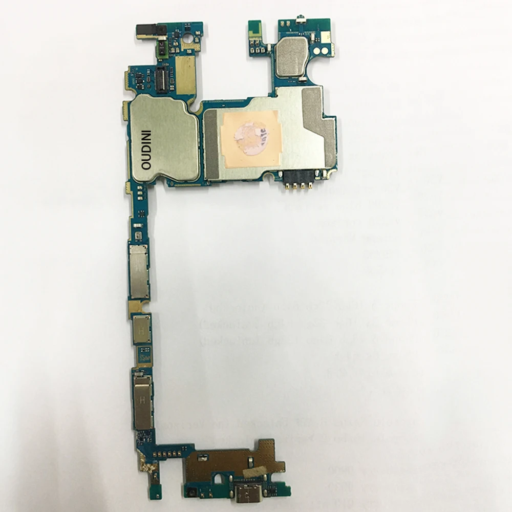 Материнская плата Oudini для LG V20 H910 64 ГБ оригинальная|motherboard unlock|motherboard for lgunlock motherboard