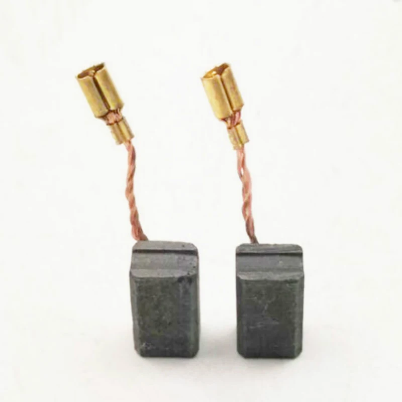 10 Spazzole A Carbone Per Utensili Bosch - Compatibili Con Modelli GWS7-100, GOP250CE, E74 - Foto 11