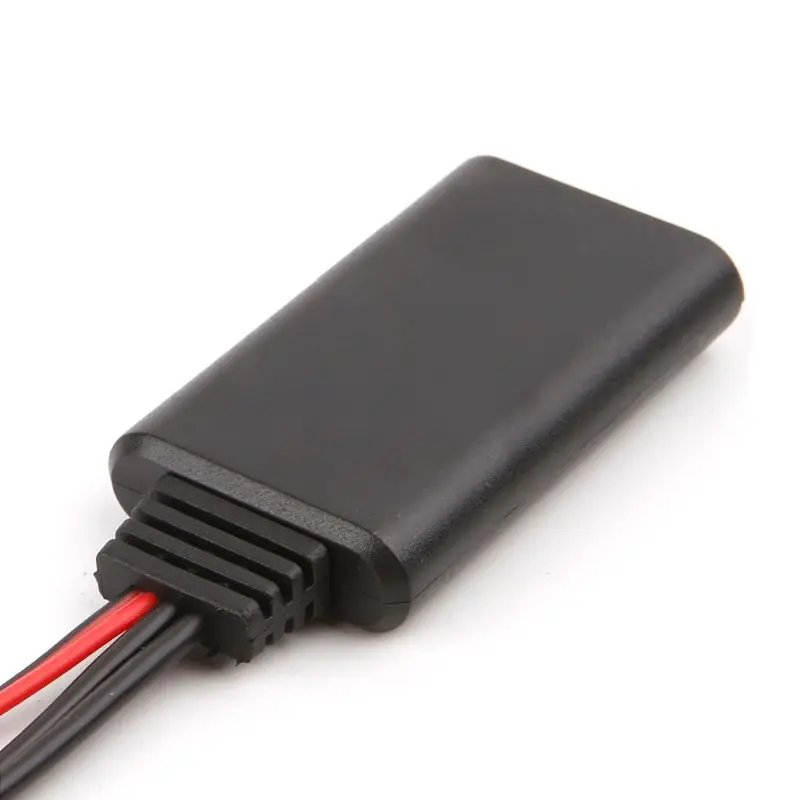 Автомобильный Bluetooth модуль Aux кабель-приемник адаптер 12Pin порт для Mondeo 6000CD YHQ
