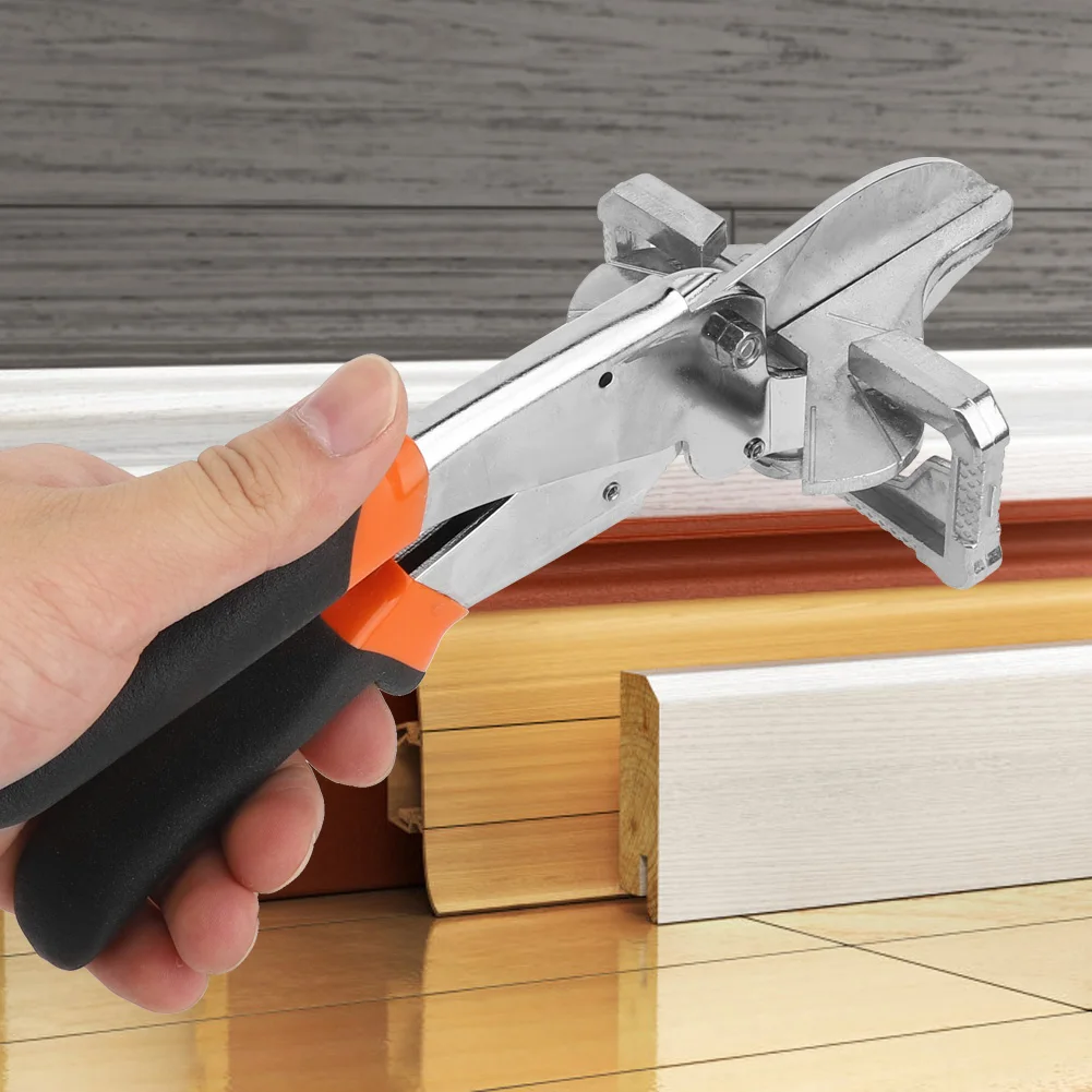 

Multifunctional Angle Cutter Reinforced Adjustable Steel Angle Cutter Shear Scissor Cutting Hand Tool