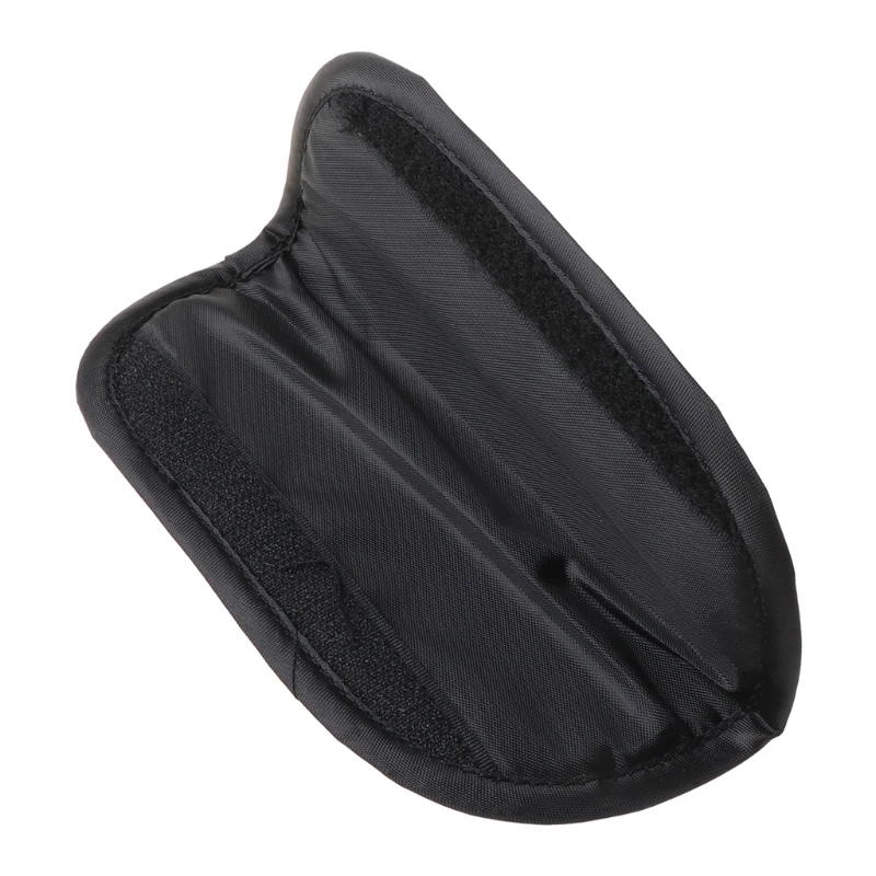 2 Pcs Universal Baby Stroller Belt Cushion Kids Car Soft Strap Vehicle Safety Shoulder Cover Pad Protector