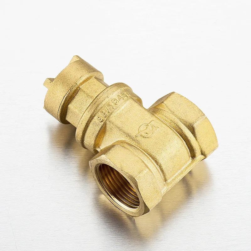 Задвижки латунные резьбовые задвижки женский 2 способ ручная задвижка DN15/DN20/DN25 промышленные задвижки внутренние задвижки