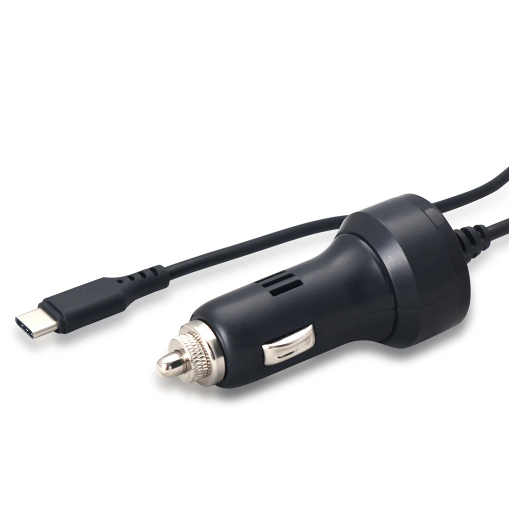 Автомобильное зарядное устройство для консольный переключатель Nintendo High speed 5 V/2.4A usb type-C кабель для зарядки с адаптером