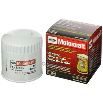 

Oil filter fl820s Motorcraft art. Fl820s