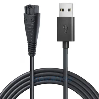 

USB DC Adapter Charger for Panasonic Razor Shaver ES-TSTFN ES-CLV9A ES-CLV56 ES-CLV86 ES-LT5N ES-LT7A ES-LF30 ES-LF50 ES-LF70