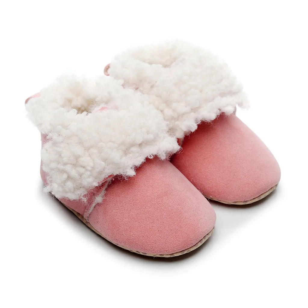 Детские зимние ботинки для мальчиков и девочек; детская обувь для маленьких девочек с милым леопардовым принтом; зимние детские ботинки для девочек