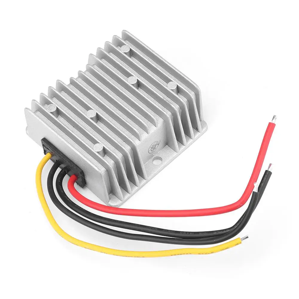 DC12V 24V импульс модуль 10A 240W повышающий преобразователь Повышающий регулятор напряжения Модуль Водонепроницаемый IP68 переменного тока в постоянный ток Мощность конвертер