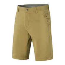 Мужские шорты, уличная одежда, мужские шорты-карго, одноцветные шорты для фитнеса, Мужская одежда, хаки, армейский зеленый, черный, шорты-Карго