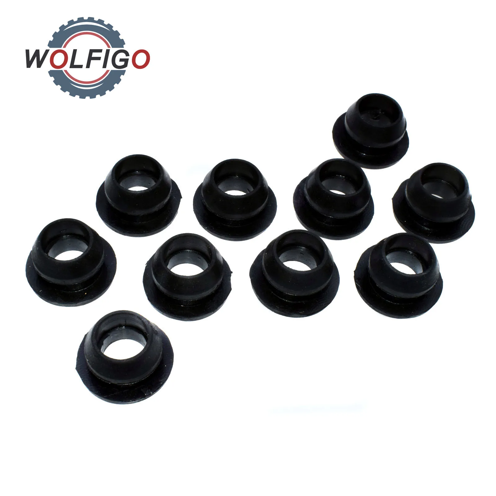 Уплотнение втулки клапана WOLFIGO PCV для Toyota Camry Tacoma Sienna Corolla Celica Chevrolet Prizm Lexus ES300 LS430 SC400