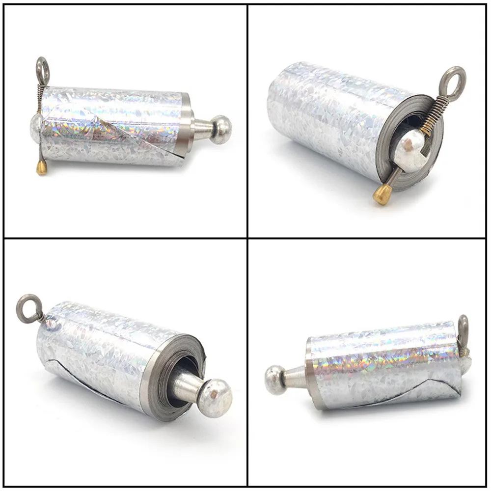 

2Pcs Staff Portable Martial Arts Metal Magic Pocket Bo Staff- New High Quality Pocket