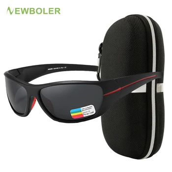 

UV400 Fishing Men Polarized Sunglasses Fisherman Camping Hiking Ski Goggles Bike Cycling Glasses Sport Fishing Eyewear