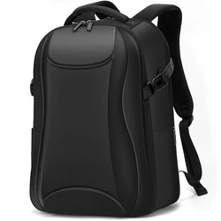 15.6 Inch Laptop Backpack USB Recharging Business Commute Unisex Large Capacity Waterproof Notebook Computer Bags Short Trip Bag