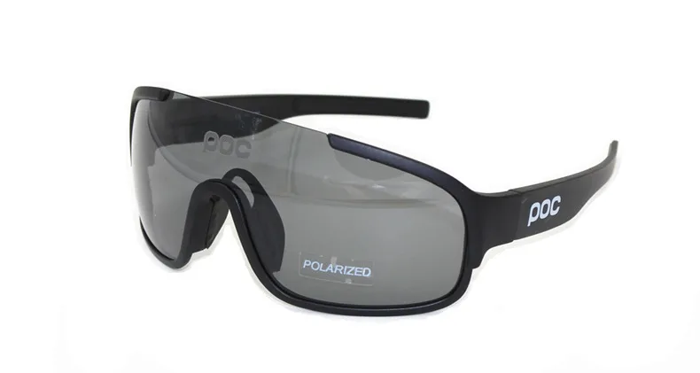 POC polarized cycling glasses Crave outdoor sports men and women self-propelled mountain bike sand-proof wind goggles fishing