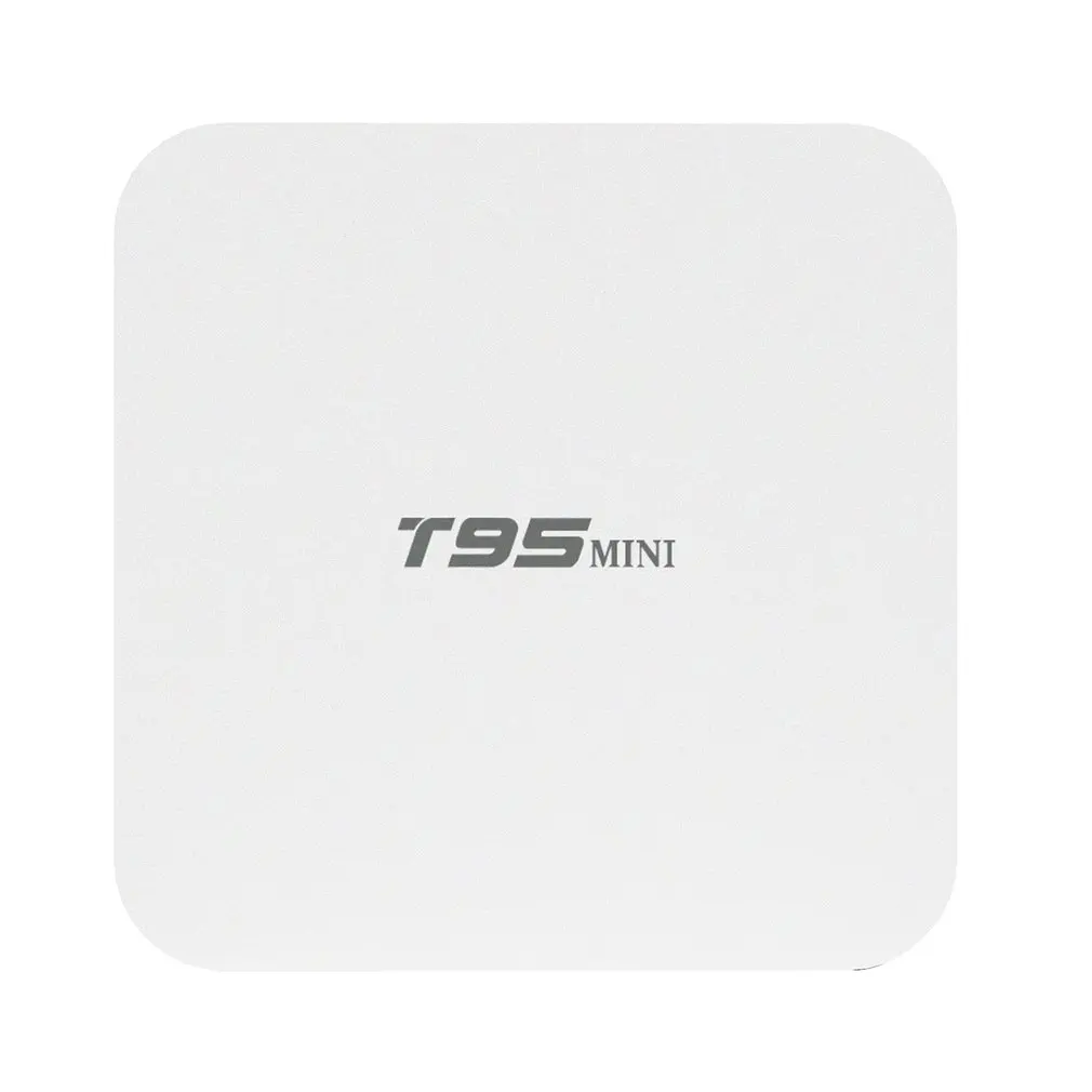 T95 MINI H313 Smart TV Box 4K With Quad Core WIFI OTT M3U IPTV Receiver For Netflix And YouTube Media Player Tv | Электроника